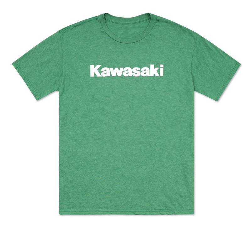 Kawasaki T-Shirt - Green detail photo 1