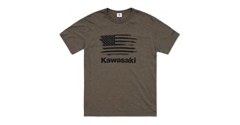 Kawasaki Flag T-Shirt