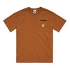 Kawasaki Carhartt® Workwear Pocket T-Shirt photo thumbnail 1