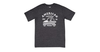 Kawasaki Side x Side American T-Shirt