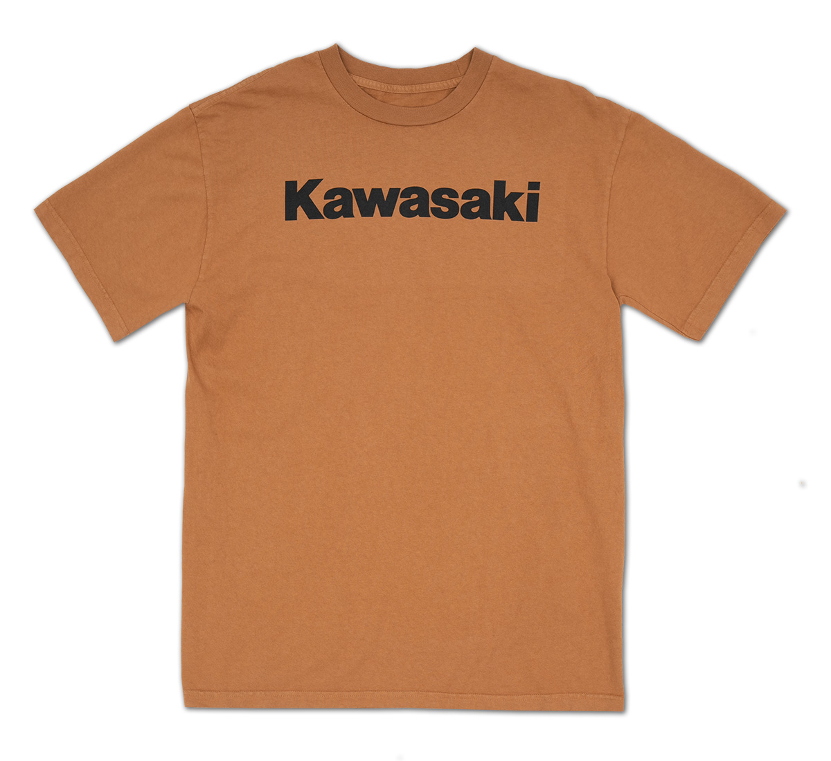 Kawasaki Ironside Heavy Weight Soft T-Shirt