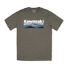 Kawasaki Mountain Ridge T-shirt photo thumbnail 1