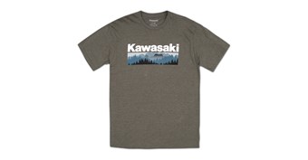 Kawasaki Mountain Ridge T-shirt