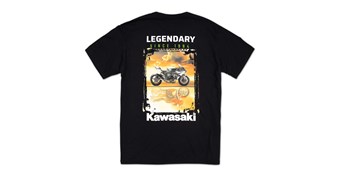 Kawasaki Ninja Mirror T-Shirt
