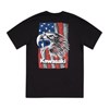 Kawasaki American Eagle Flag T-Shirt photo thumbnail 1