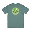 Kawasaki Jet Ski T-Shirt photo thumbnail 1