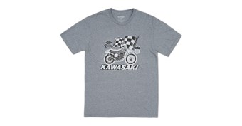 Kawasaki Heritage KX 450 T-Shirt