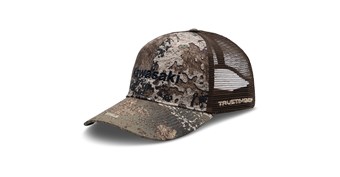 Kawasaki TrueTimber® Strata Camo Back Mesh Cap