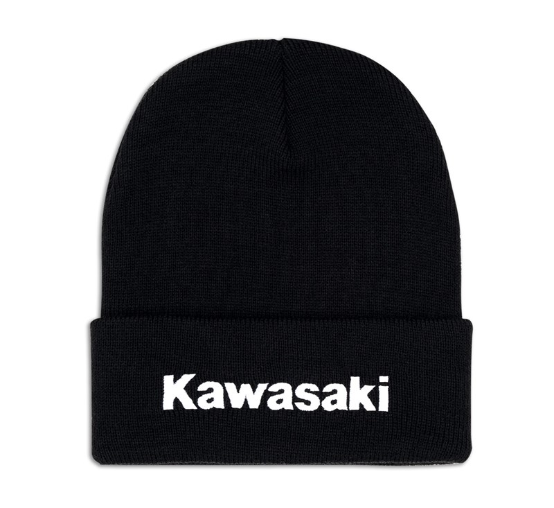 Kawasaki Beanie detail photo 1