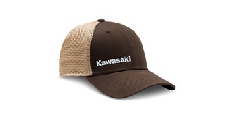 Kawasaki New Era® 39Thirty Stretch Mesh Cap