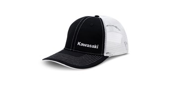 Kawasaki TrueTimber® Panda Logo Cap