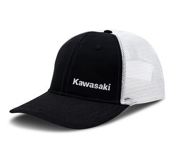 Kawasaki TrueTimber® Panda Logo Cap model