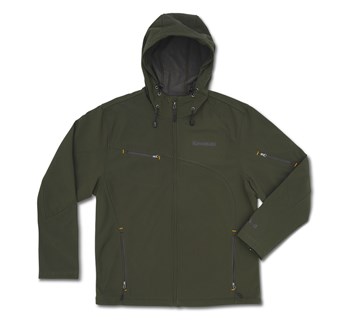 Kawasaki Mineral Soft Shell Jacket model