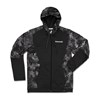 Kawasaki Midnight Camo Zip Up Hooded Sweatshirt photo thumbnail 1