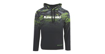 Kawasaki Dropshot Pullover Hoody