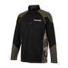 Kawasaki Strata Quarter Zip Fleece Pullover photo thumbnail 2