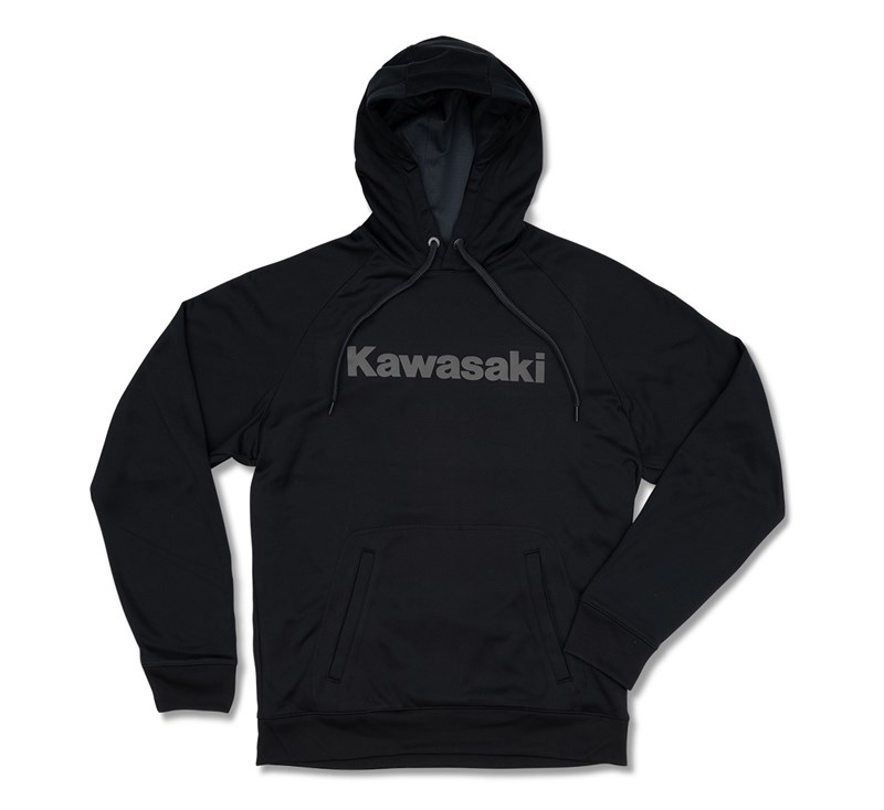 Kawasaki Ghost Sweatshirt detail photo 1