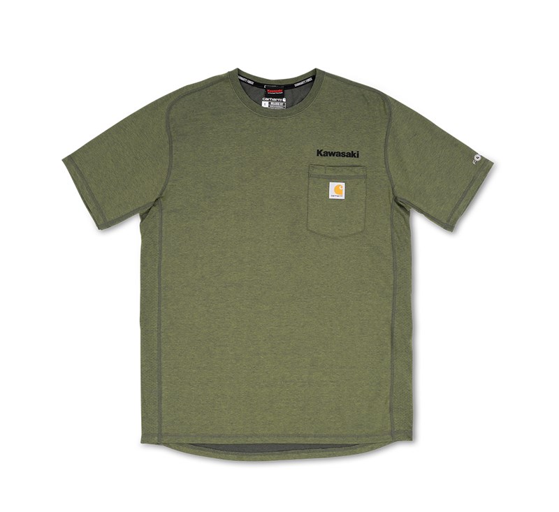 Carhartt® Pocket T-Shirt detail photo 1