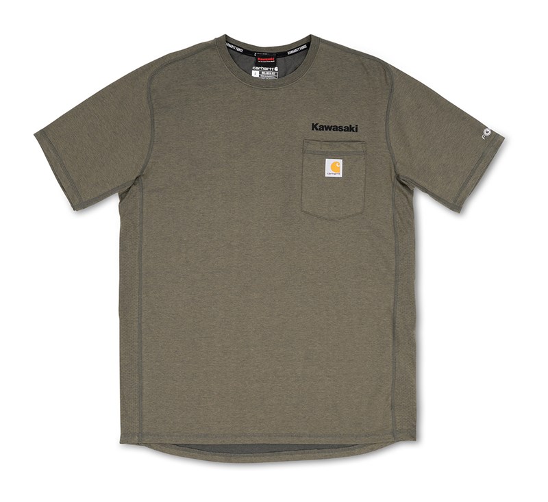Carhartt® Pocket T-Shirt detail photo 1
