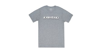 Kawasaki Old School Logo T-Shirt