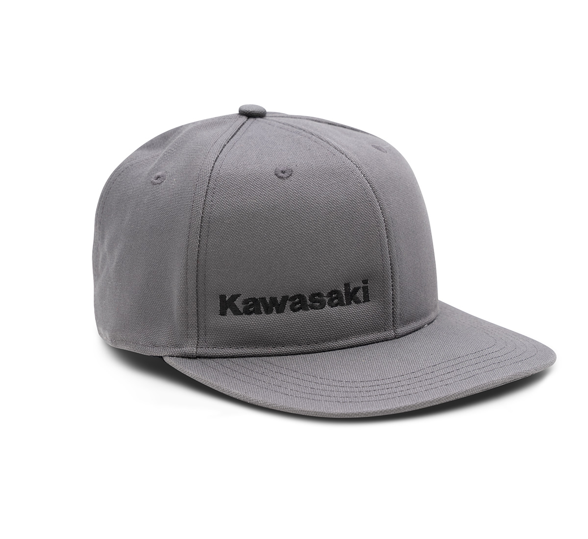 Kawasaki Curved Bill Flag Cap