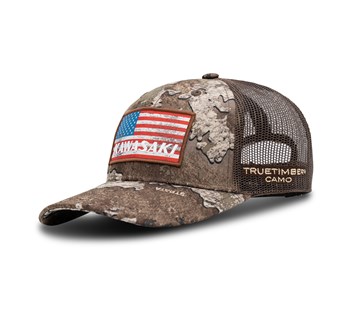 Strata Heritage Flag Cap model