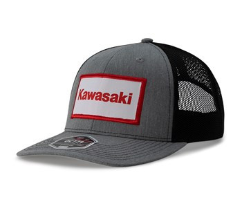 Kawasaki Heathered Cap model