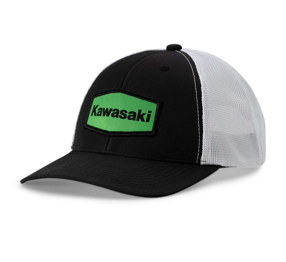 Kawasaki Logo Fan Cap