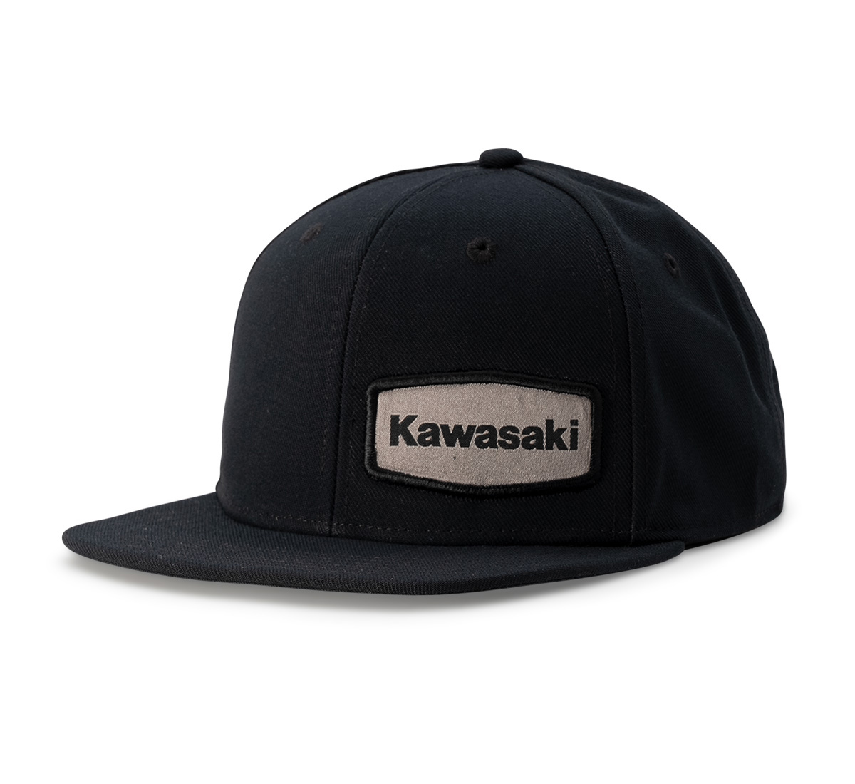Flat Bill Patch Cap