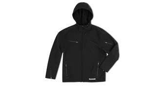 photo of a Kawasaki Tex Jacket with Hood 