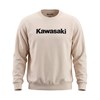 Kawasaki Sandshell Crewneck Sweatshirt photo thumbnail 2
