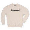 Kawasaki Sandshell Crewneck Sweatshirt photo thumbnail 1