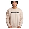 Kawasaki Sandshell Crewneck Sweatshirt photo thumbnail 3