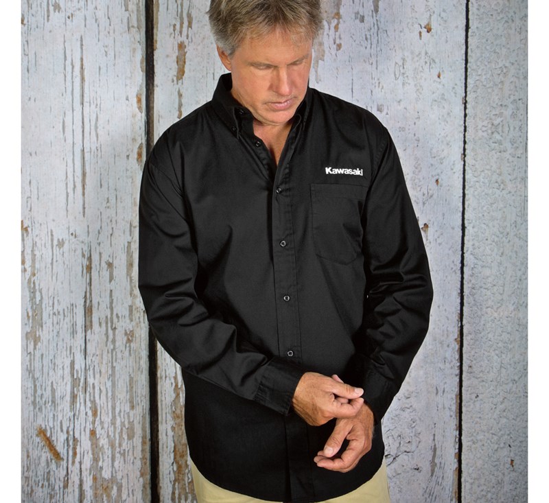 Classic Dress Shirt detail photo 2