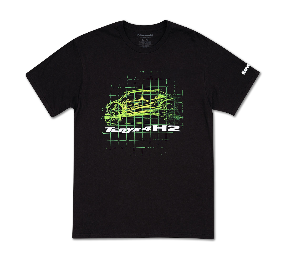 Teryx®4 H2 Art Rendering T-Shirt