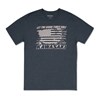 Kawasaki Heritage Flag T-Shirt photo thumbnail 1