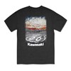 Kawasaki Route 66 T-Shirt photo thumbnail 1