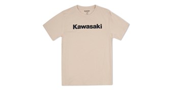 photo of a Kawasaki Logo T-Shirt