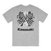 Kawasaki American Checkered Flag Teex photo thumbnail 1
