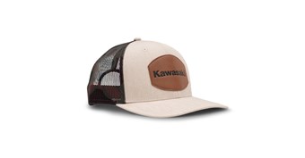 photo of a Kawasaki Camp Camo Cap