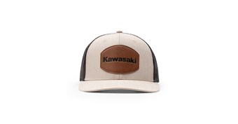 photo of a Kawasaki Camp Camo Cap