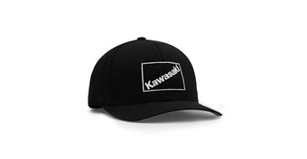 photo of a Kawasaki Framework Logo Cap