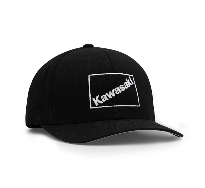 Kawasaki Framework Logo Cap detail photo 1