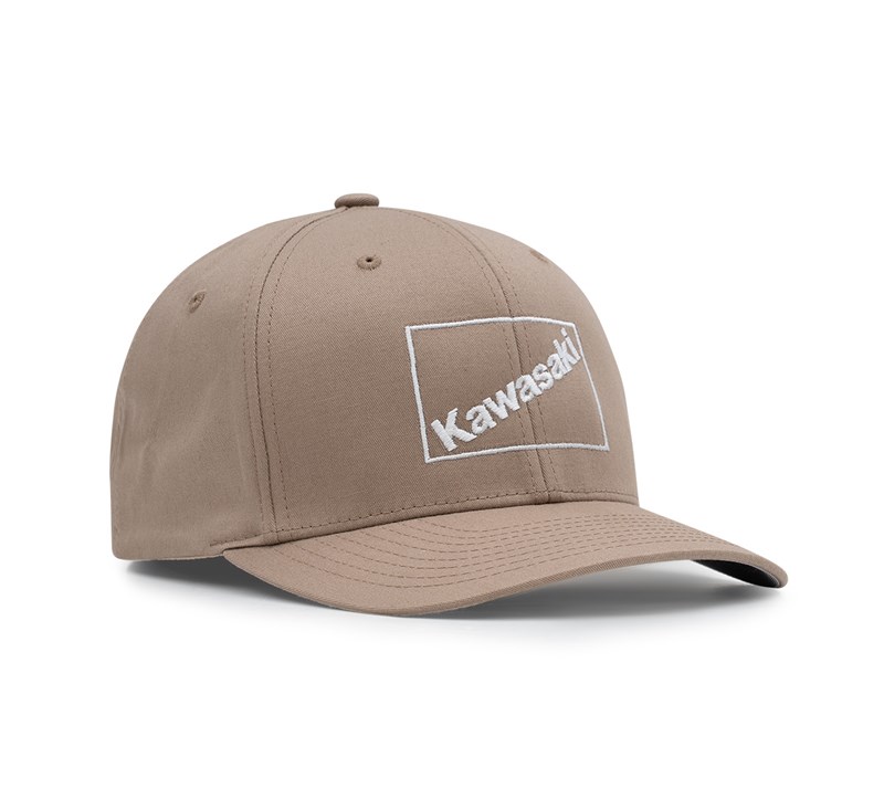 Kawasaki Framework Logo Cap detail photo 1