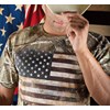 Flag Realtree® Xtra Green T-Shirt photo thumbnail 2