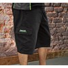 Dickies® Kawasaki 3 Green Lines Cargo Shorts photo thumbnail 3