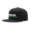 New Era© 9Fifty Kawasaki 3 Green Lines Cap photo thumbnail 1