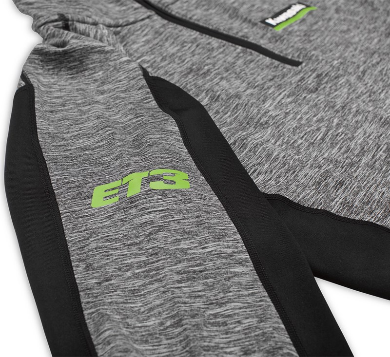 ET3 1/4 Zip Fleece detail photo 3