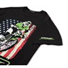 ET3 Distressed Flag T-Shirt photo thumbnail 3