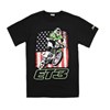 ET3 Distressed Flag T-Shirt photo thumbnail 1